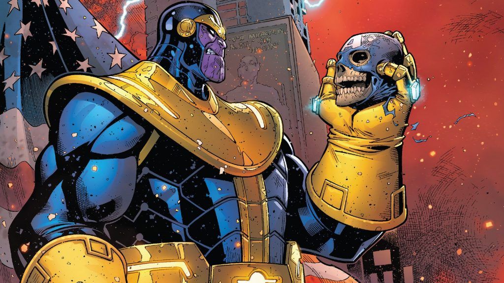 Thanos Kimdir? Kimin Nesidir? - Kurgu Dünya Thanos Kimdir? Kimin Nesidir? - Kurgu Dünya