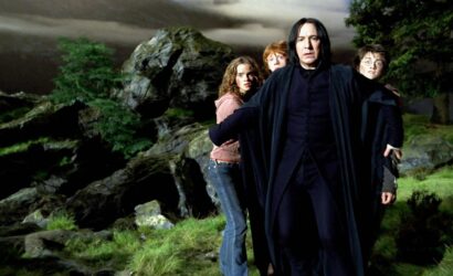 Harry Potter Tarzında Film Önerileri - Sinema Hanedanı