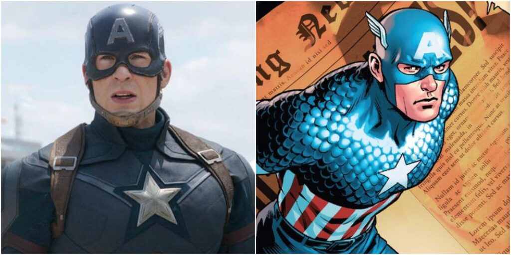 Captain America Kimdir? | Tanrı'nın Erdemli Kulu - Sinema Hanedanı