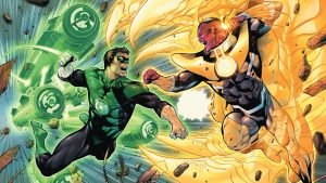 Green Lantern Corps, HBO Max'e Geliyor - Sinema Hanedanı