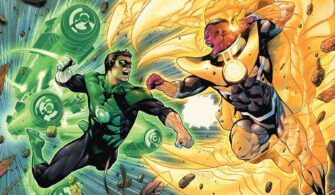 Green Lantern Corps, HBO Max’e Geliyor