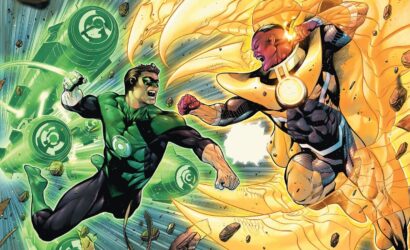 Green Lantern Corps, HBO Max'e Geliyor - Sinema Hanedanı Green Lantern Corps, HBO Max'e Geliyor - Sinema Hanedanı
