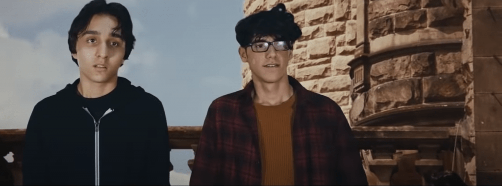 James Potter ve Kayıp Asa İncelemesi | İlk Yerli Harry Potter Hayran Filmi - Sinema Hanedanı