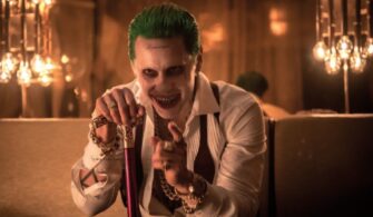 Jared Leto Joker Rolüne Geri Dönüyor!