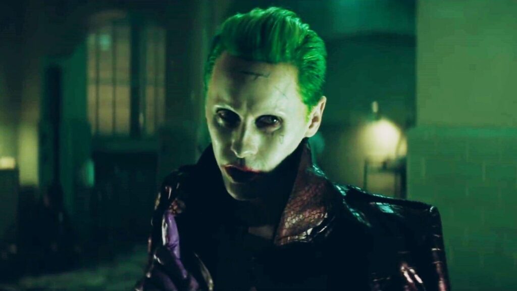 Jared Leto Joker Rolüne Geri Dönüyor! - Sinema Hanedanı