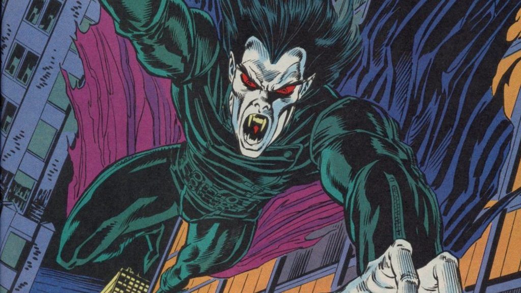 Morbius Kimdir? - Sinema Hanedanı