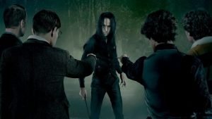 Severus Snape and the Marauders İncelemesi - Sinema Hanedanı
