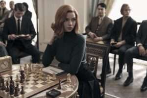 The Queen's Gambit İncelemesi | Netflix'in En İyi Dizisi - Sinema Hanedanı