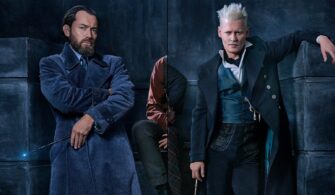 Johnny Depp Grindelwald Rolünü Neden Bıraktı?