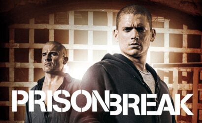 Prison Break Benzeri Diziler - Hapishane Temalı 5 Dizi Önerisi - Sinema Hanedanı