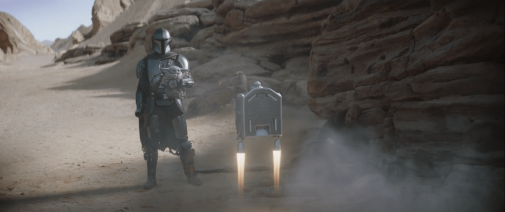 The Mandalorian 2. Sezon 2. Bölüm İncelemesi - Sinema Hanedanı