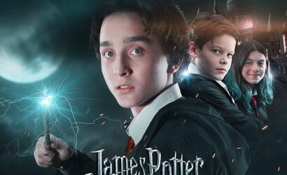 James Potter Ve Kılıcın Varisi İncelemesi - Sinema Hanedanı