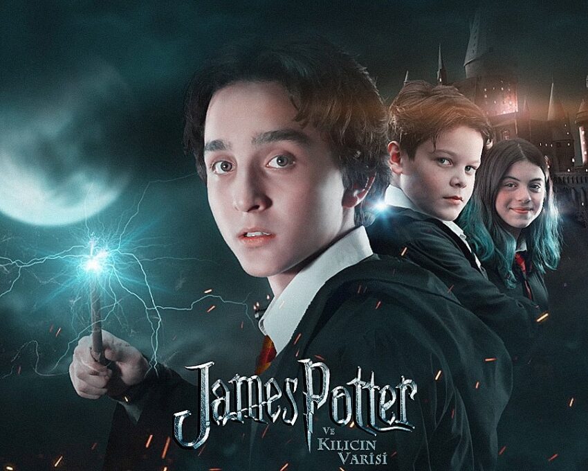 James Potter Ve Kılıcın Varisi İncelemesi: Yerli Hayran Filmi