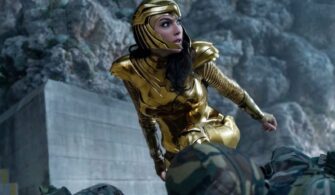 Wonder Woman 1984 İncelemesi: Steve Nasıl Geri Döndü?