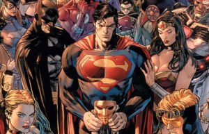 DC Karakterleri Güç Sıralaması - Sinema Hanedanı