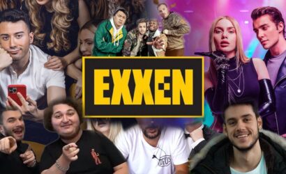EXXEN Nedir? EXXEN Platformuna İlk Yorumlar - Sinema Hanedanı EXXEN Nedir? EXXEN Platformuna İlk Yorumlar - Sinema Hanedanı