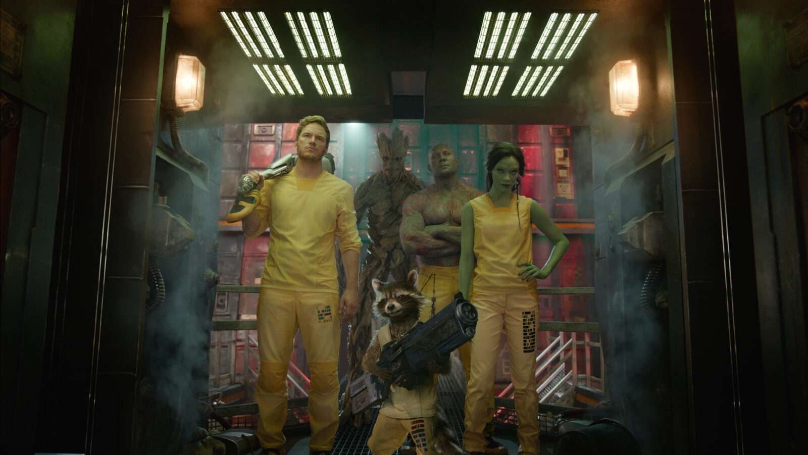 Marvel Testi: Marvel Sinematik Evrenine Ne Kadar Hakimsin? - Sinema Hanedanı Marvel Sinematik Evreni - 17 Soruluk Dev Marvel Testi - Sinema Hanedanı