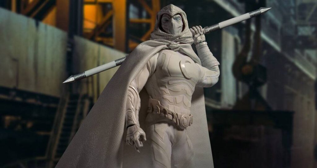 Moon Knight Kimdir - Sinema Hanedanı