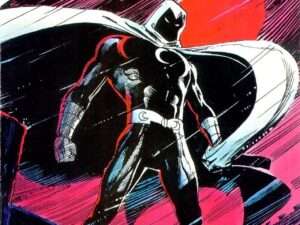 Moon Knight Kimdir - Sinema Hanedanı