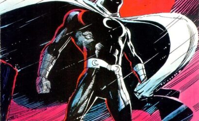 Moon Knight Kimdir? | Psikolojisi Bozuk Marvel Karakteri - Sinema Hanedanı Moon Knight Kimdir - Sinema Hanedanı