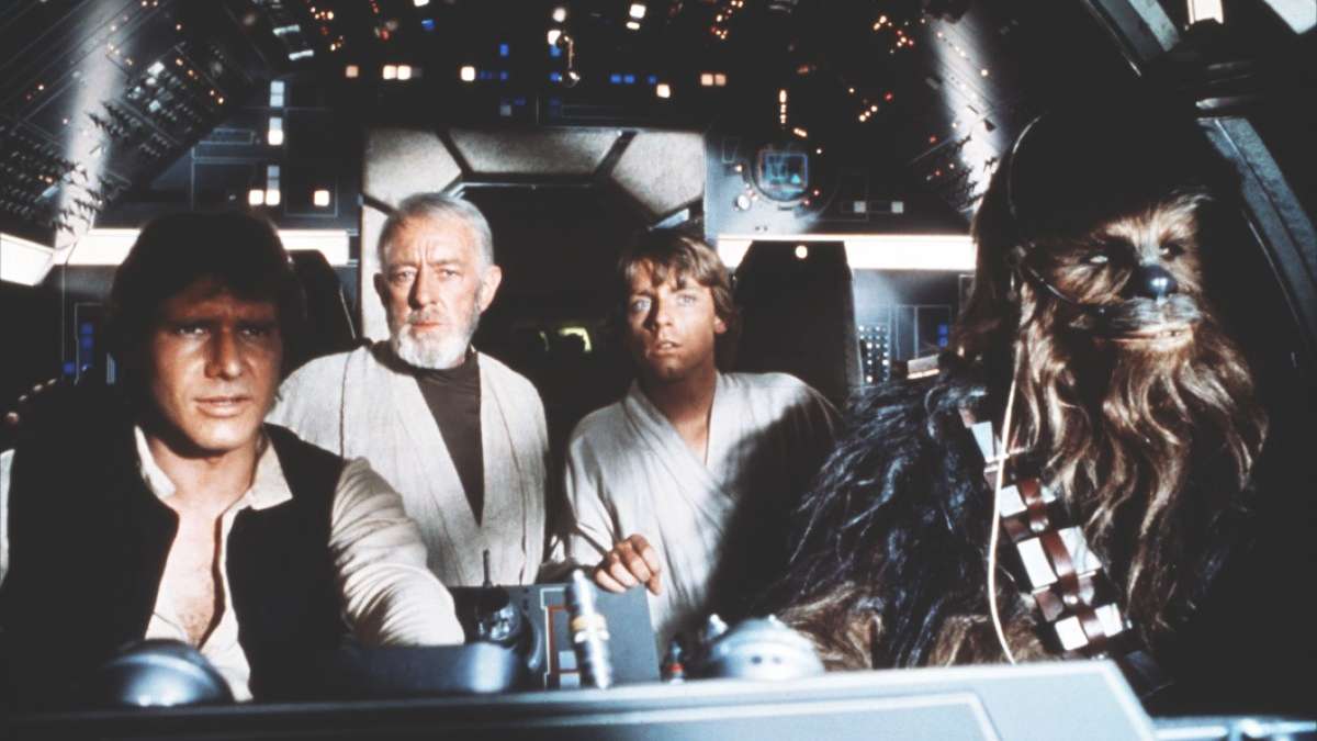 Büyük Star Wars Testi: Evrene Ne Kadar Hakimsin? - Sinema Hanedanı Star Wars Evrenine Ne Kadar Hakimsin - Sinema Hanedanı