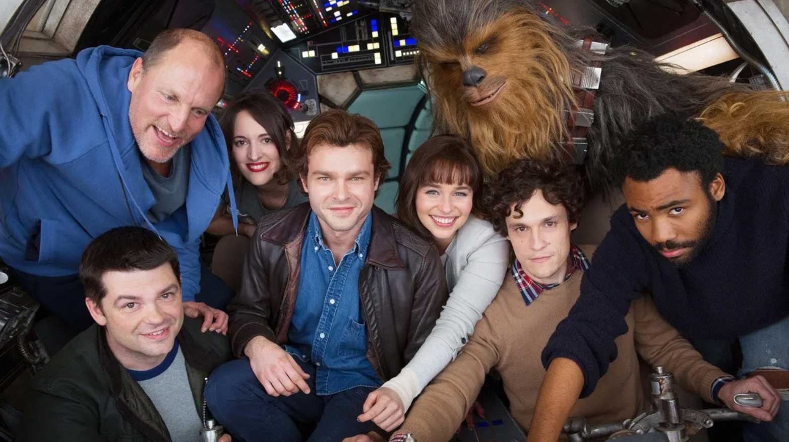 Büyük Star Wars Testi: Evrene Ne Kadar Hakimsin? - Sinema Hanedanı Star Wars Evrenine Ne Kadar Hakimsin - Sinema Hanedanı
