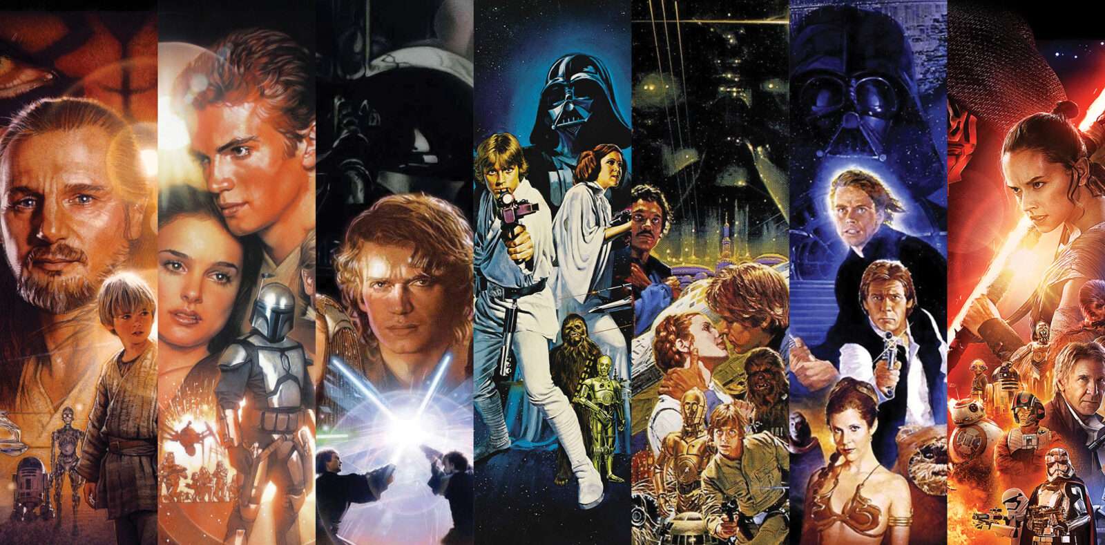 Büyük Star Wars Testi: Evrene Ne Kadar Hakimsin? - Sinema Hanedanı Star Wars Evrenine Ne Kadar Hakimsin - Sinema Hanedanı