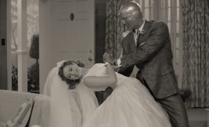 WandaVision 1. Sezon 1. Bölüm İncelemesi - Sinema Hanedanı