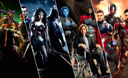 En İyi Süper Kahraman Filmleri - Sinema Hanedanı