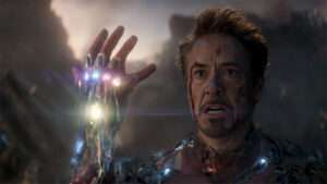 Iron Man Geri Dönecek mi - Sinema Hanedanı