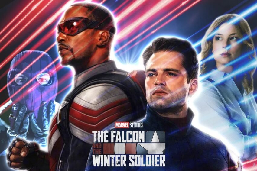 The Falcon and the Winter Soldier Dizisini İzlemeden Önce Bilinmesi Gerekenler