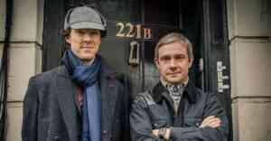 Benedict Cumberbatch Sherlock'un 5. Sezonu Hakkında Konuştu - Sinema Hanedanı