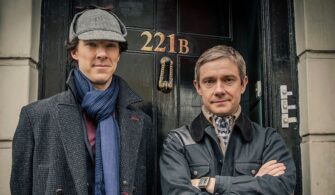 Benedict Cumberbatch Sherlock’un 5. Sezonu Hakkında Konuştu