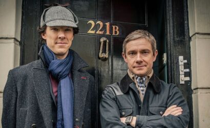 Benedict Cumberbatch Sherlock'un 5. Sezonu Hakkında Konuştu - Sinema Hanedanı Benedict Cumberbatch Sherlock'un 5. Sezonu Hakkında Konuştu - Sinema Hanedanı