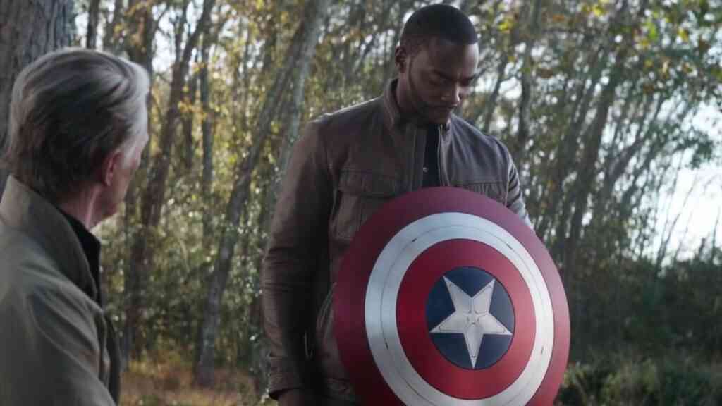 Anthony Mackie Uzun Bir Süre Captain America Olmak İstiyor - Sinema Hanedanı