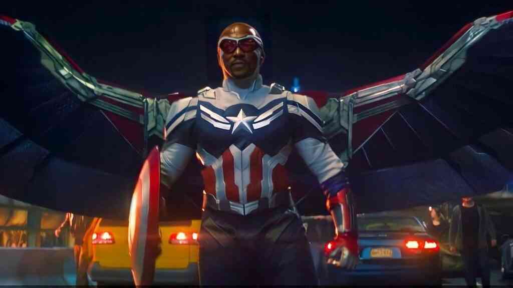 Anthony Mackie Uzun Bir Süre Captain America Olmak İstiyor - Sinema Hanedanı