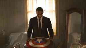 Anthony Mackie Uzun Bir Süre Captain America Olmak İstiyor - Sinema Hanedanı