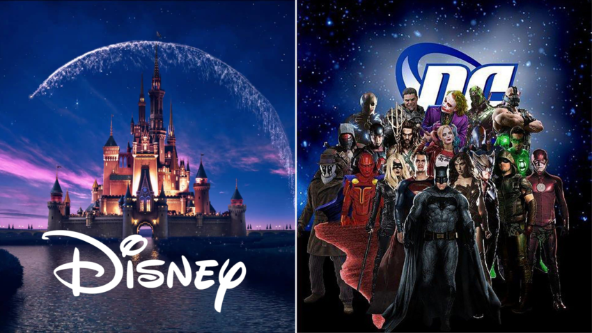 Disney’in DC Comics’i Satın Alacağı Söyleniyor!