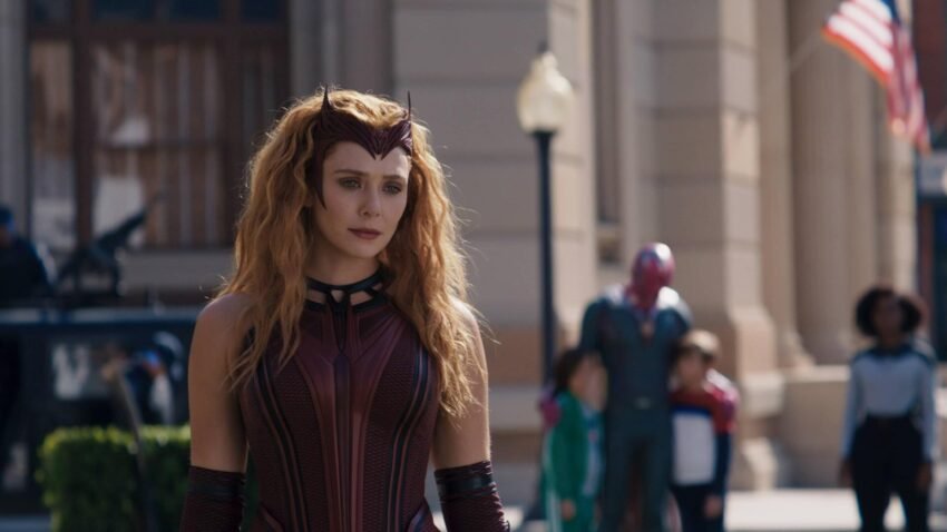 Elizabeth Olsen Wanda’nın Yeni Gücünü Açıkladı