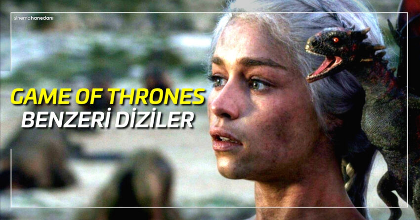 Game Of Thrones Benzeri Diziler: 7 Entrikalı Dizi Önerisi