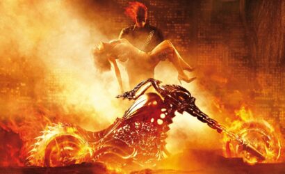 Ghost Rider (Zarathos) Kimdir - Sinema Hanedanı