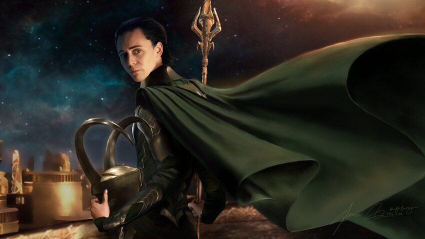 Loki Kimdir? | Fesatlık Tanrısı Hakkında Bilmeniz Gerekenler