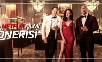 Netflix Filmleri Platformdan En İzlenesi 10 Film Önerisi - Sinema Hanedanı