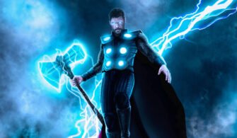 Thor Kimdir? | En Güçlü Yenilmez Olabilir!