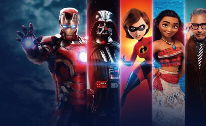 Disney Plus'da Bulunan En İyi Filmler - Sinema Hanedanı