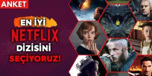 TOPLANIN! En İyi Netflix Dizisini Seçiyoruz! - Sinema Hanedanı Kopyası