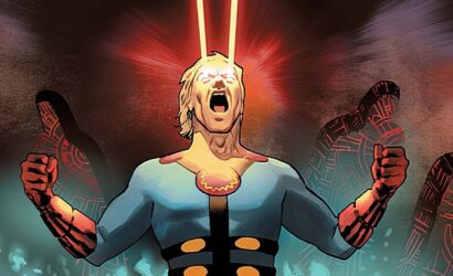 Eternals Kimdir? | Thanos Ortalığı Dağıtırken Neredeydiler? - Sinema Hanedanı