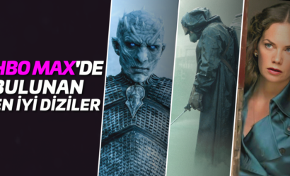 HBO Max’de Bulunan En İyi Diziler - Sinema Hanedanı