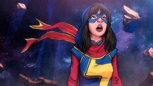 Ms. Marvel Kimdir - Müslüman Bir Süper Kahraman - Sinema Hanedanı