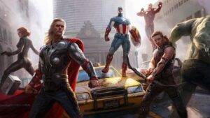 Avengers Filmlerine Ne Kadar Hakimsin? - Sinema Hanedanı